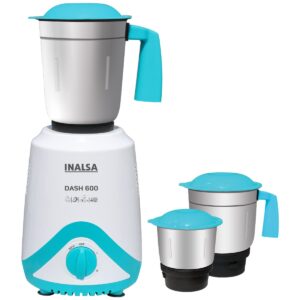 INALSA DASH-600 Mixer Grinder