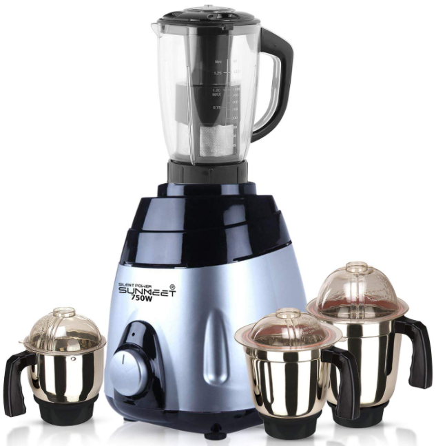 Silent Mixer Grinders 2024 Reviews BestMixie.in