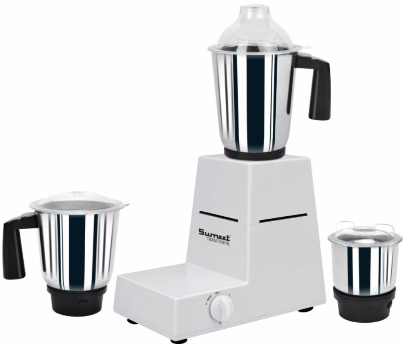 Sumeet Mixer Grinder Reviews - BestMixie.in