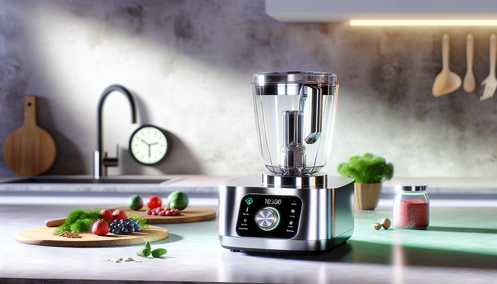 ai enhanced kitchen efficiency