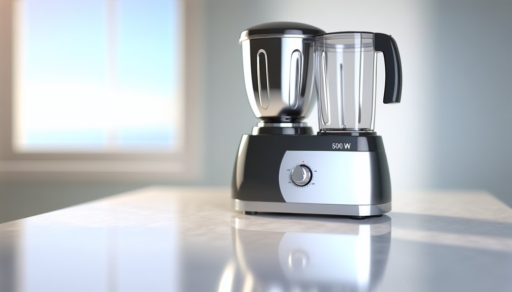 bajaj rex 500w reliability