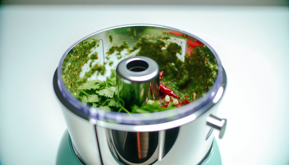 balanced chutney base selection