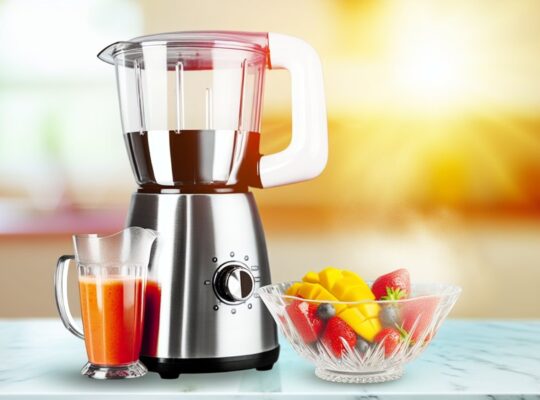 best mixer grinder for smoothies