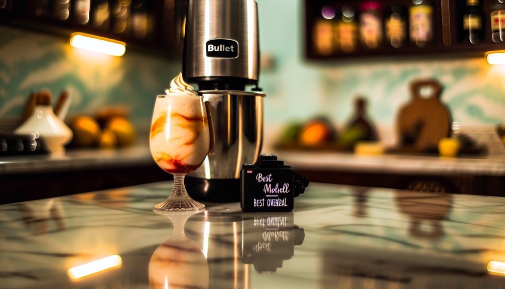 best overall bullet mixer criteria