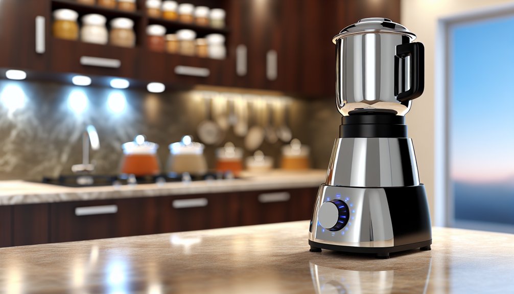 best rated indian mixer grinder durability