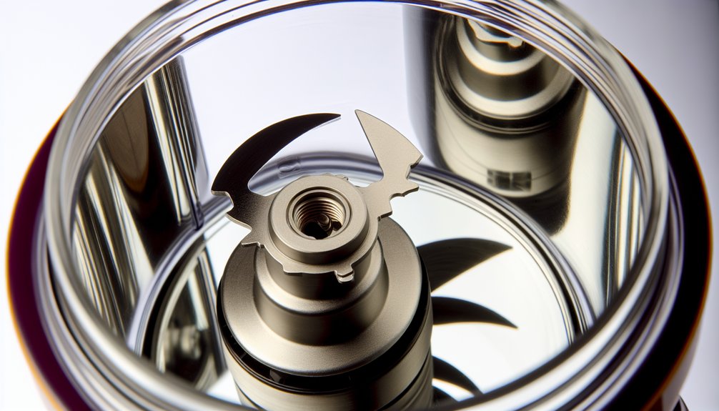 blade alignment and maintenance