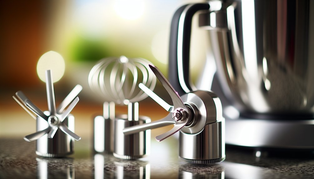 blade types materials tasks