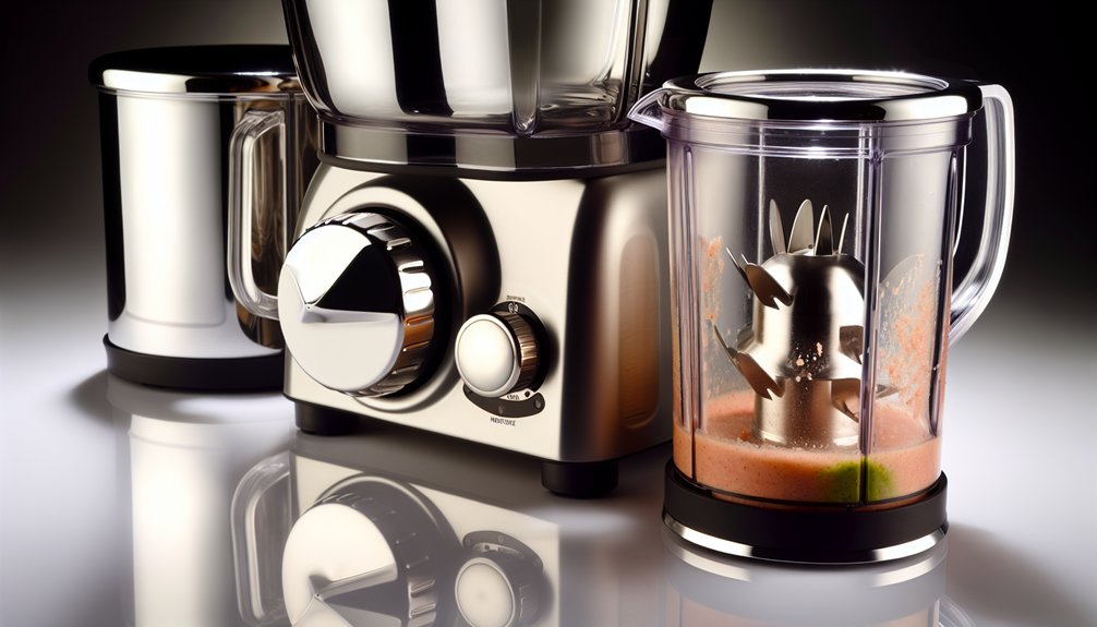 blades jars speed safety
