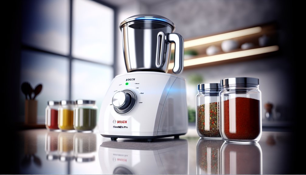 bosch silentmixx pro performance quiet safety