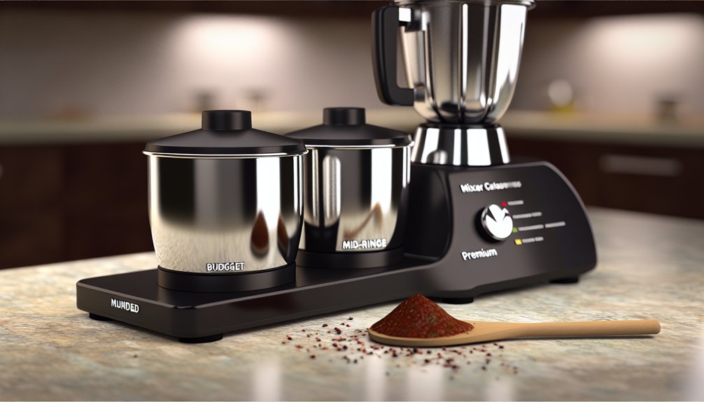 budget friendly mixer grinder recommendations