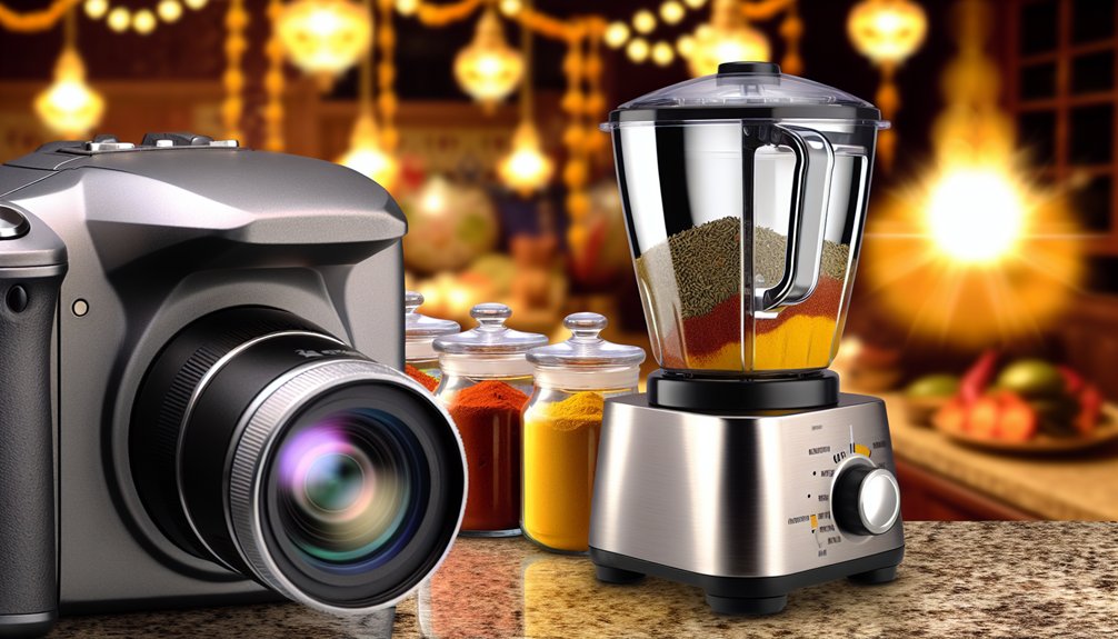 budget friendly mixer grinders 750w reliability