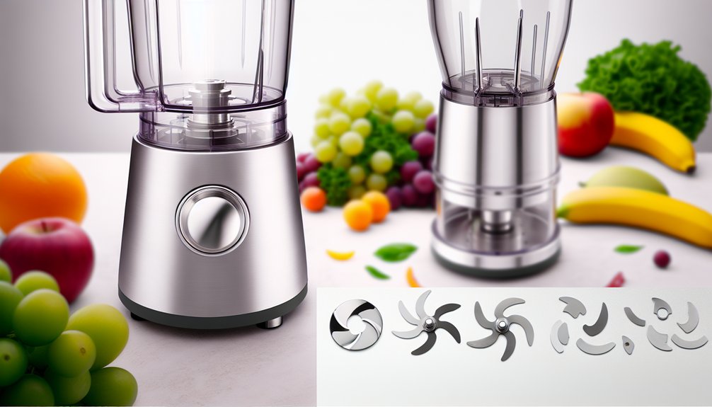 choose compatible grinder components