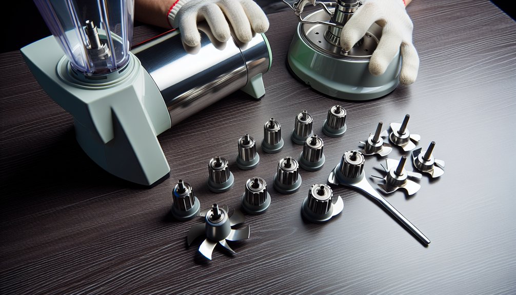 choose compatible replacement blades