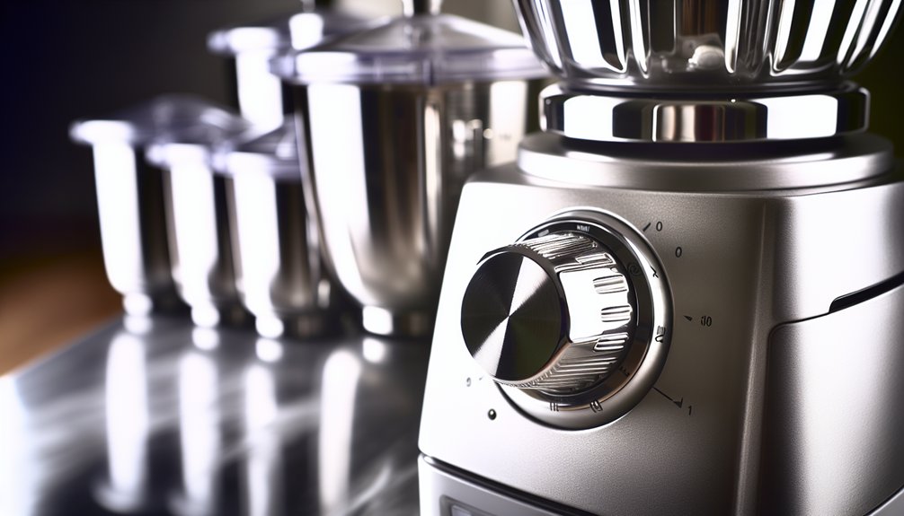 chutney blender specifications essentials