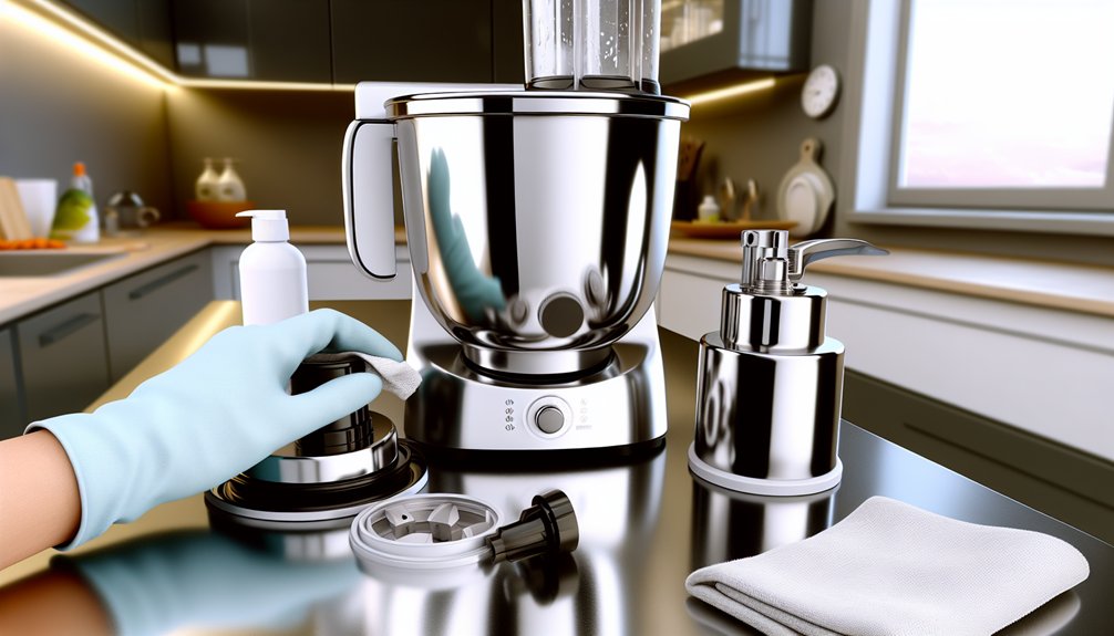 clean inspect clean maintain