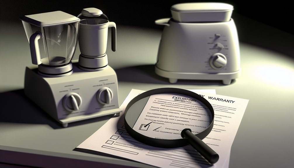 common warranty exclusions and tips