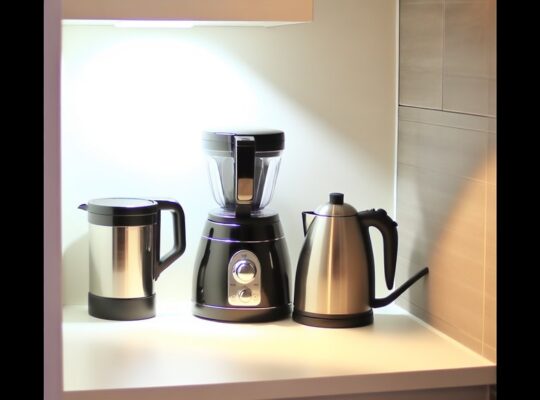 compact kitchen mixer grinder