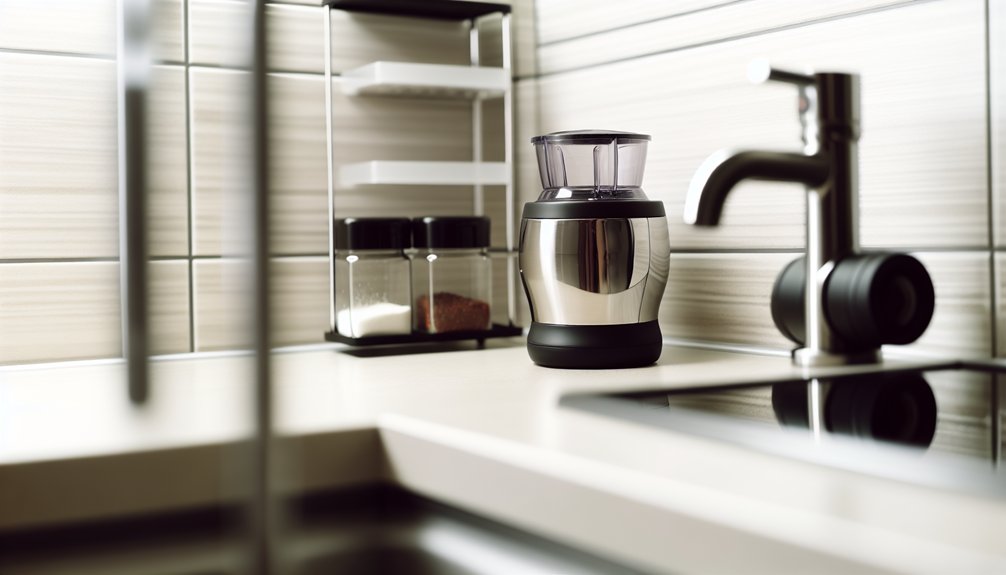 compact mixers for efficiency
