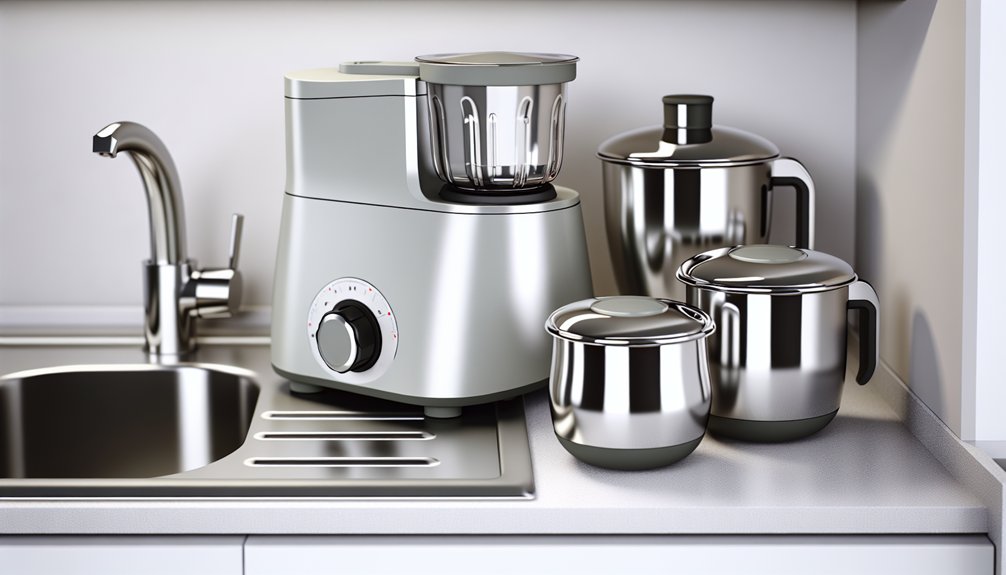 daily mixer grinder maintenance