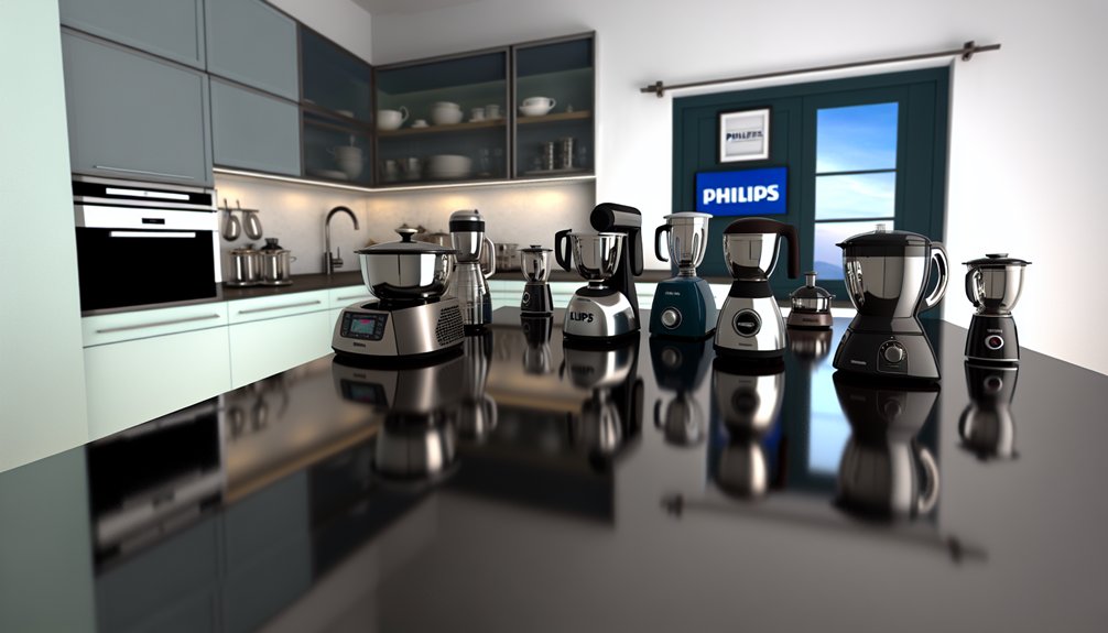 dependable philips user friendly design