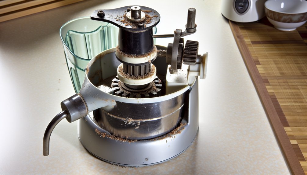 diagnosing component wear issues