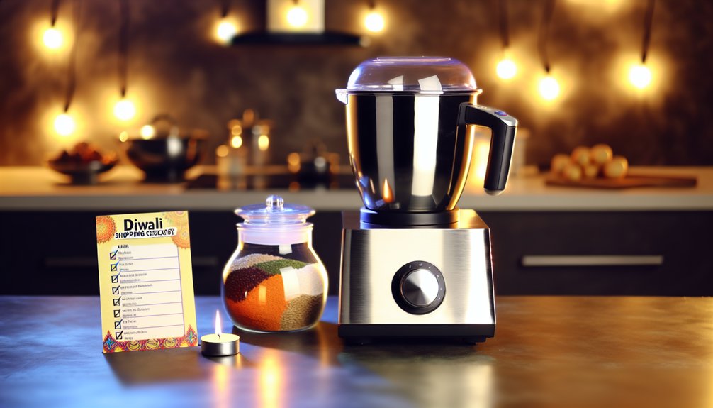 diwali mixer grinder buying guide