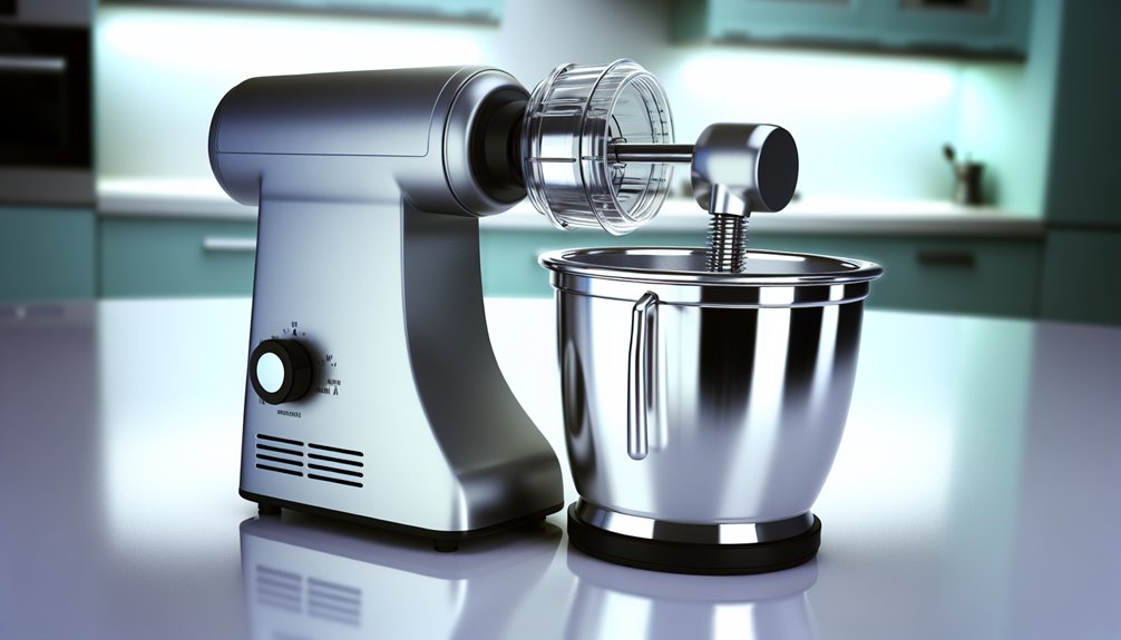 durable mixer grinder components