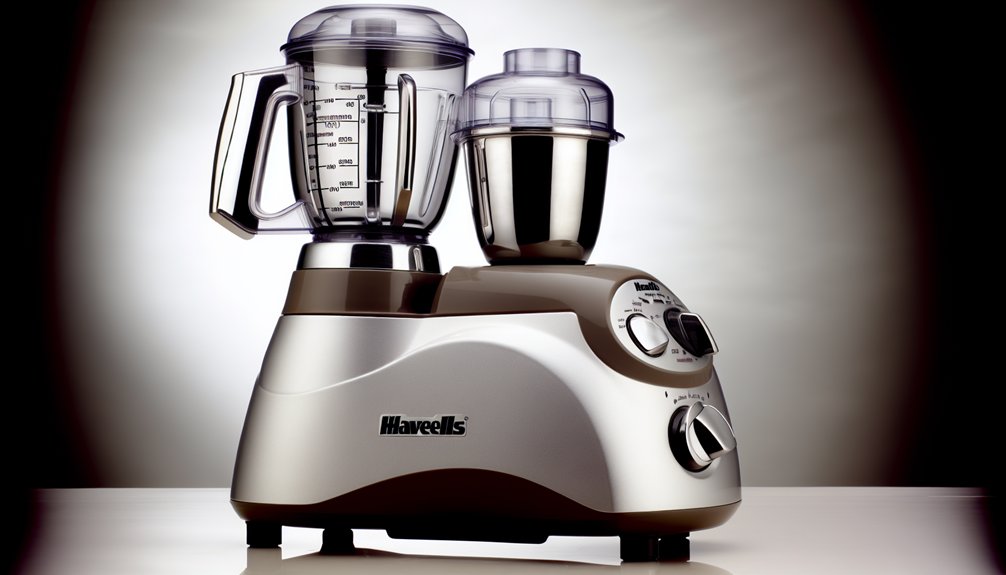 easy to use maintainable grinder features