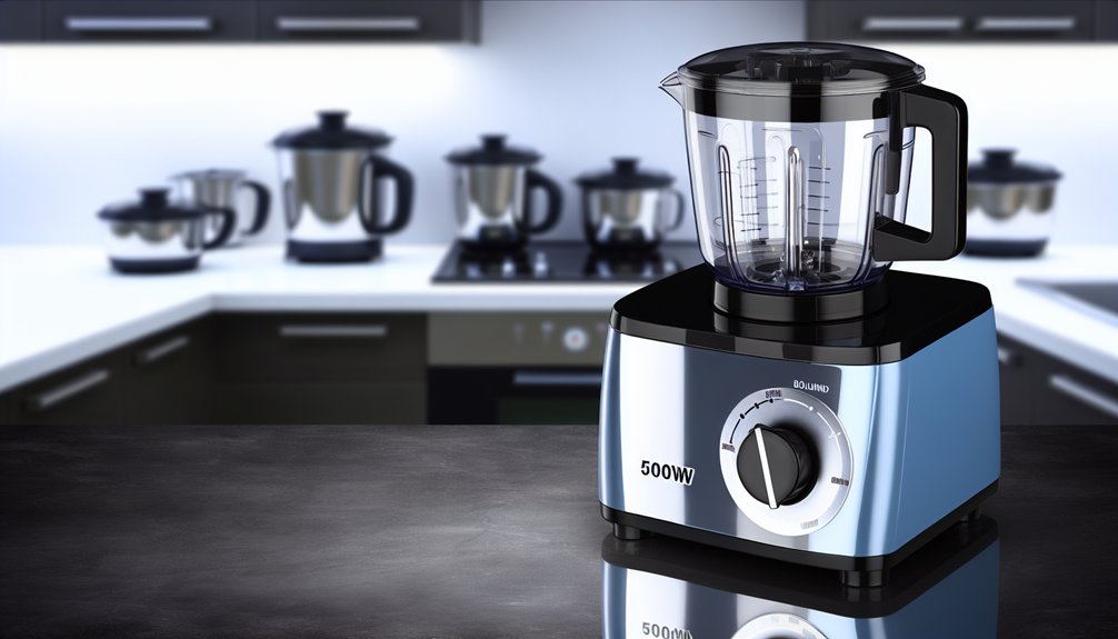 essential features for 500w