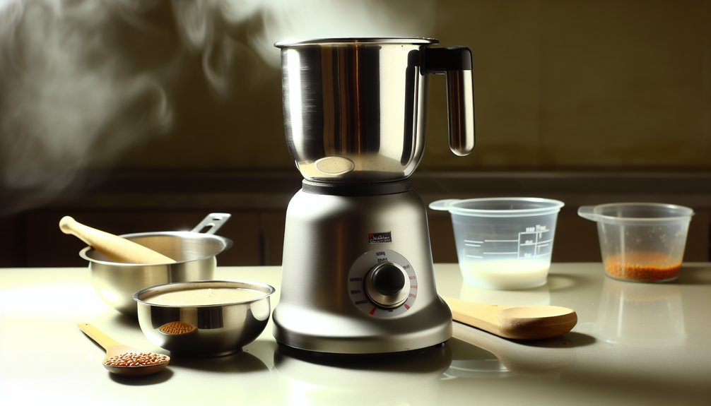 fermentation quality through cleanliness