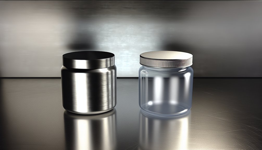 food grade containers resist leaching microbes heat