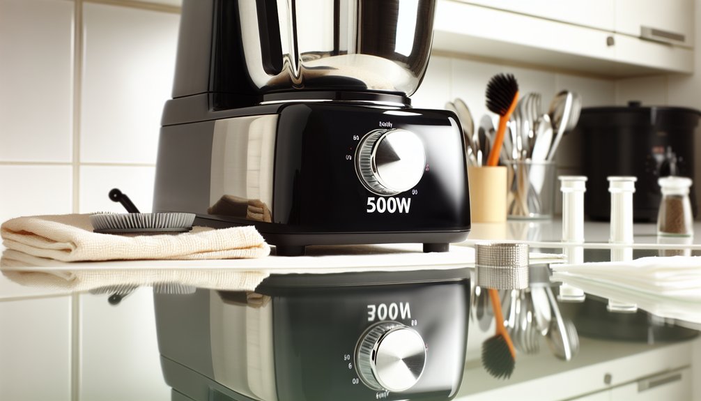 grinder maintenance ensures durability