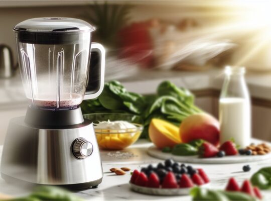 health focused smoothie mixer
