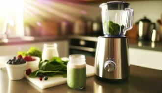 healthy smoothie mixer grinder