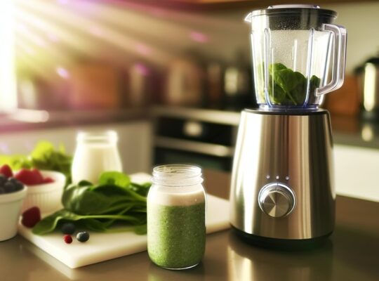 healthy smoothie mixer grinder