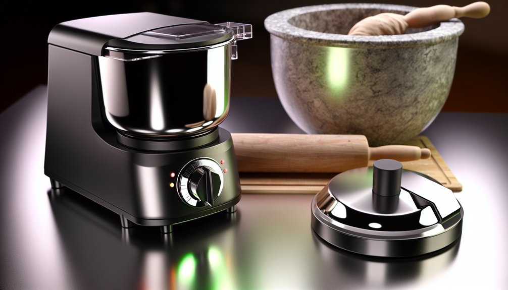 heavy duty grinder with high torque