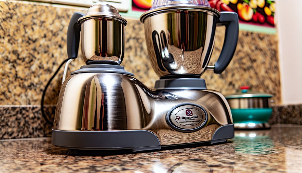 heavy duty high wattage durable blender grinders