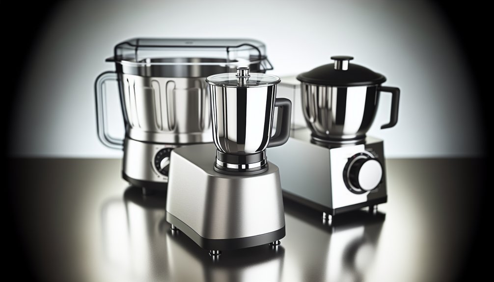 heavy duty mixer grinder recommendations