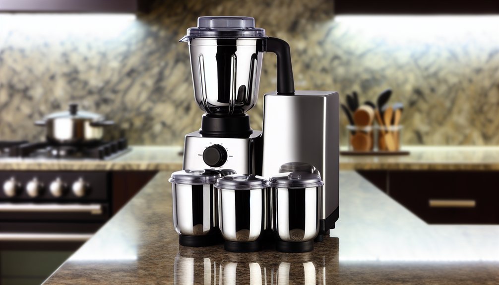 heavy duty wet grind motor protection