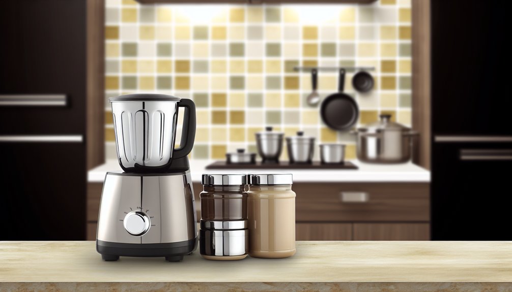 high performance mixer grinders