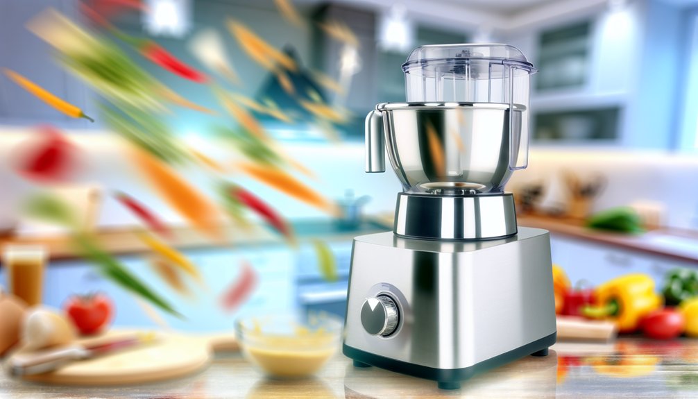 high power durable mixer grinders