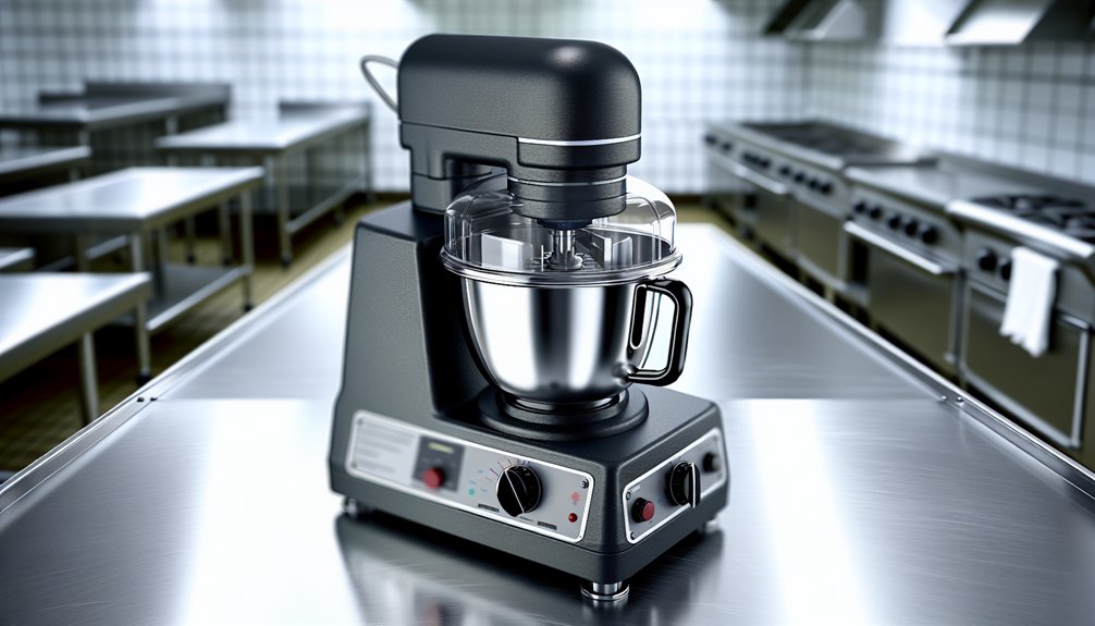high torque 2000w blender durability