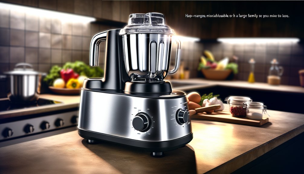 high torque durable mixer grinders