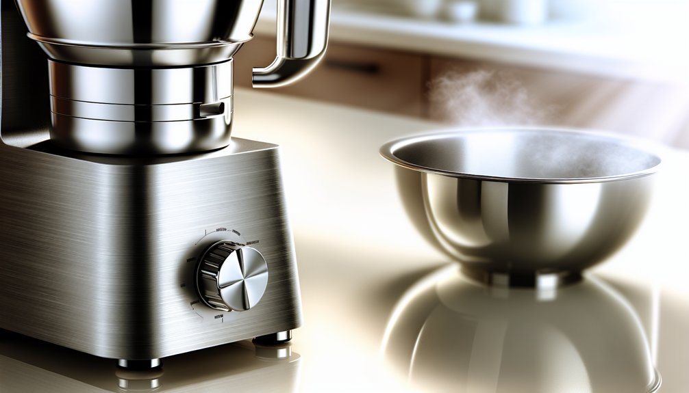 high wattage protected grinder versatility