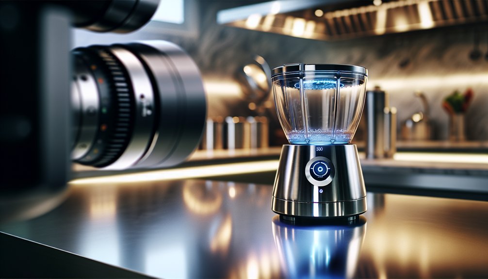 human centric kitchen automation design
