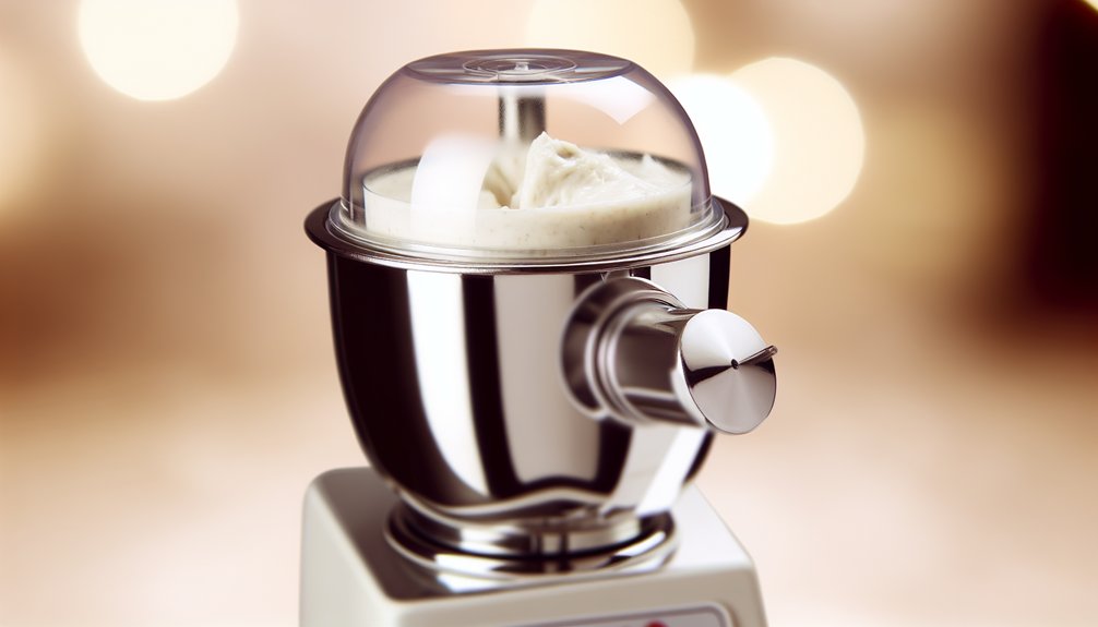 ideal grinder for batter