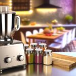 Best Mixer Grinder for Large Families (4+ Members)