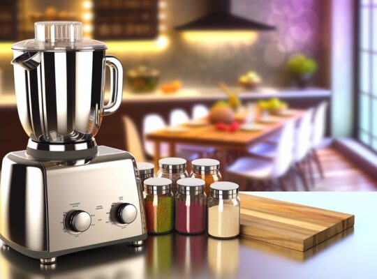ideal mixer grinder choice