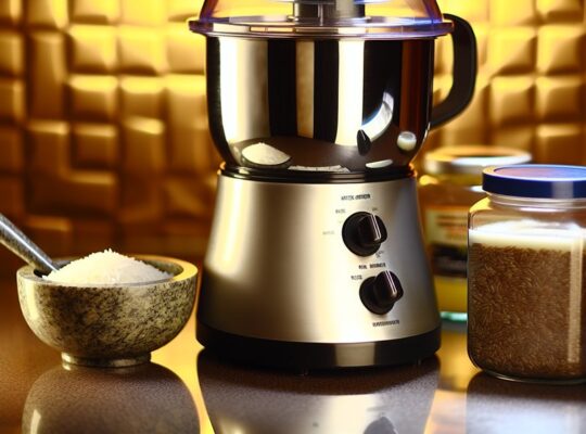 ideal mixer grinder selection