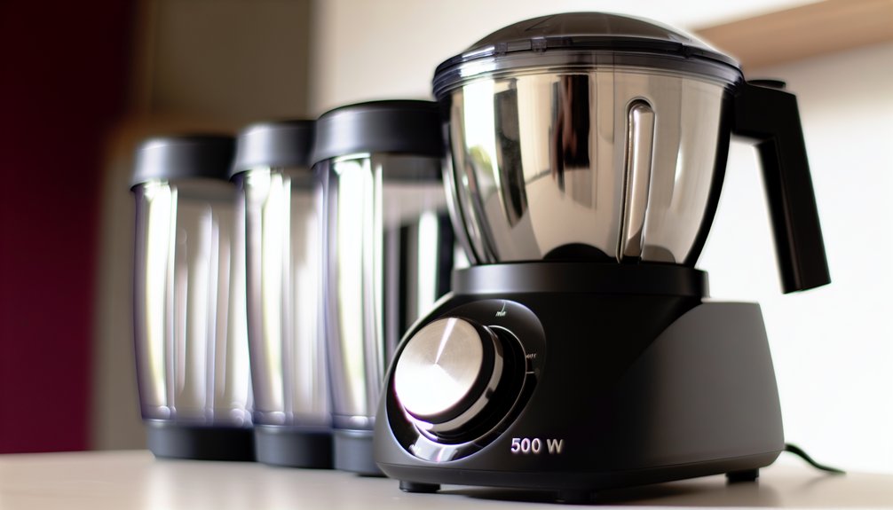 inalsa jazz 500 w compact safe